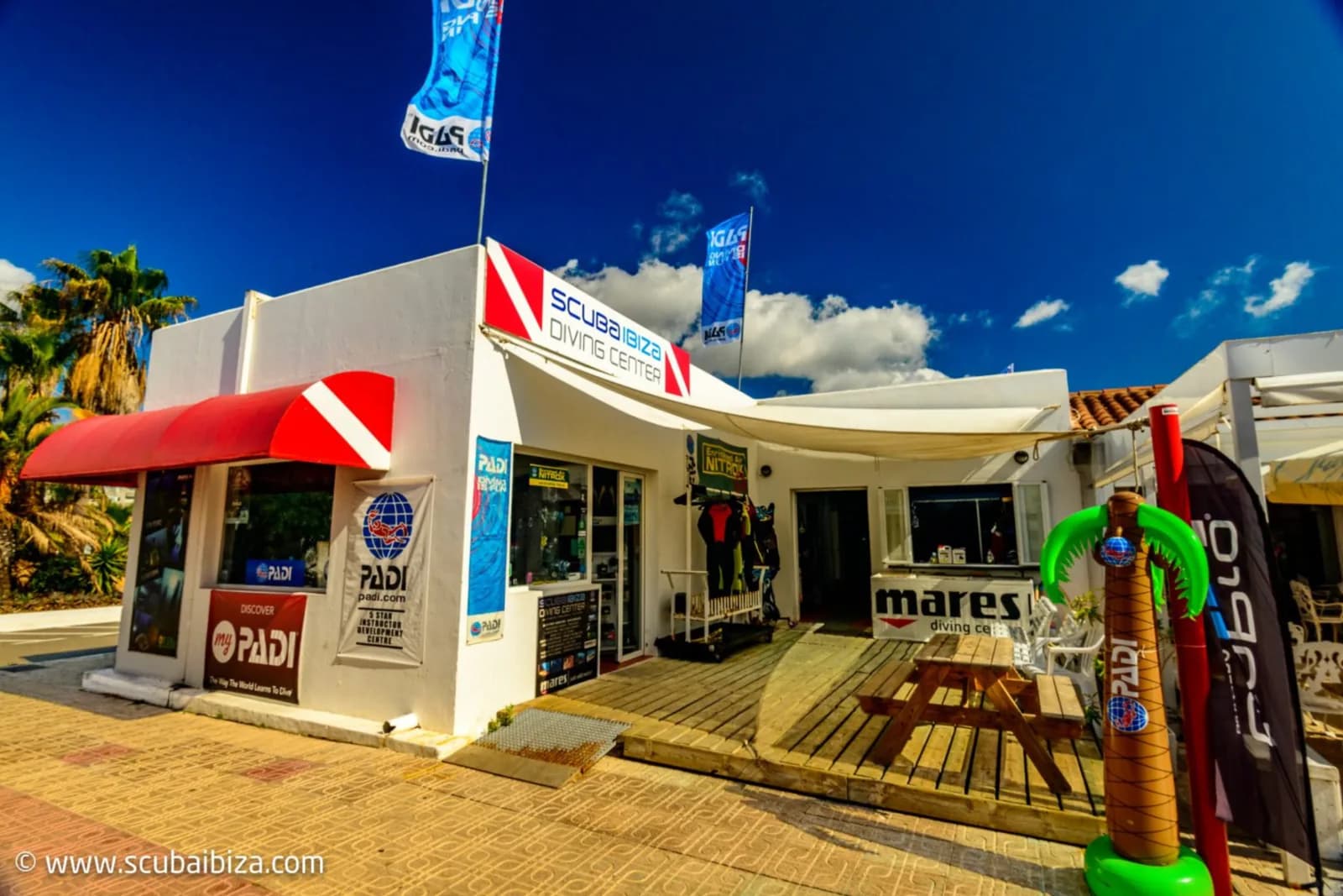 Scuba Ibiza Diving Center