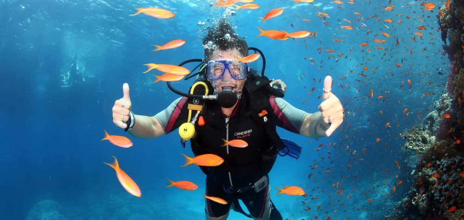Aquarius Diving Club - Sharm