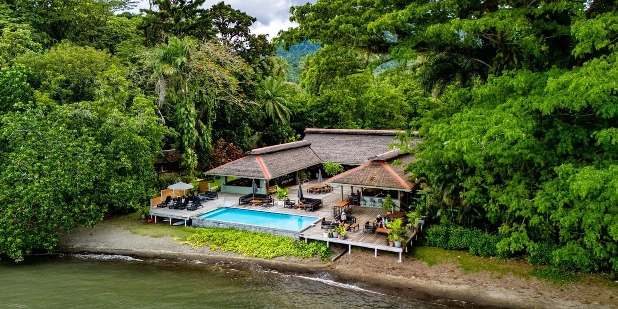 Walindi Dive Center