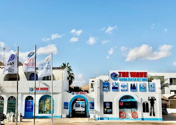 The Wave Diving Center