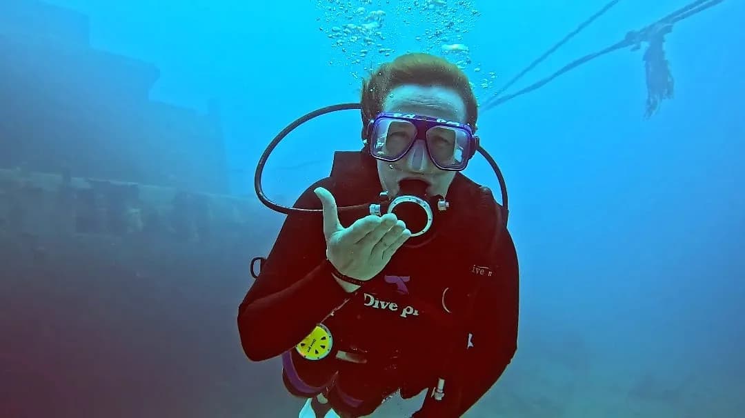 Pro Master Red Sea