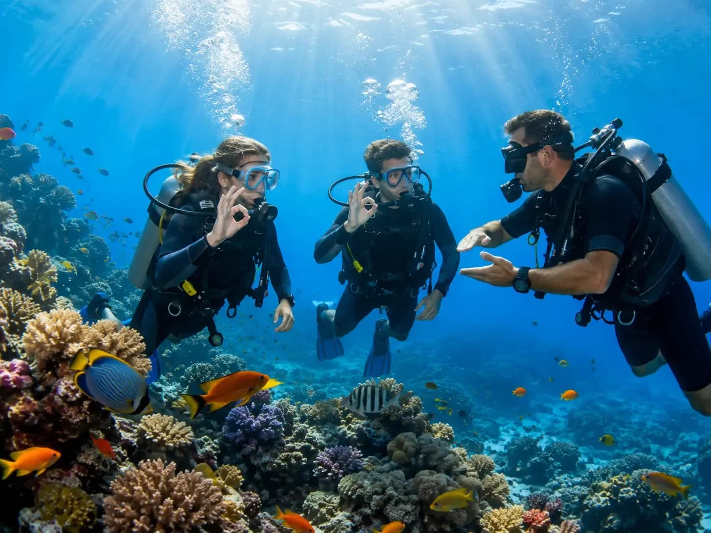 Red Sea Life