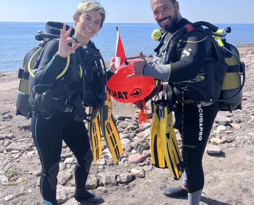 Manta Diving Valencia