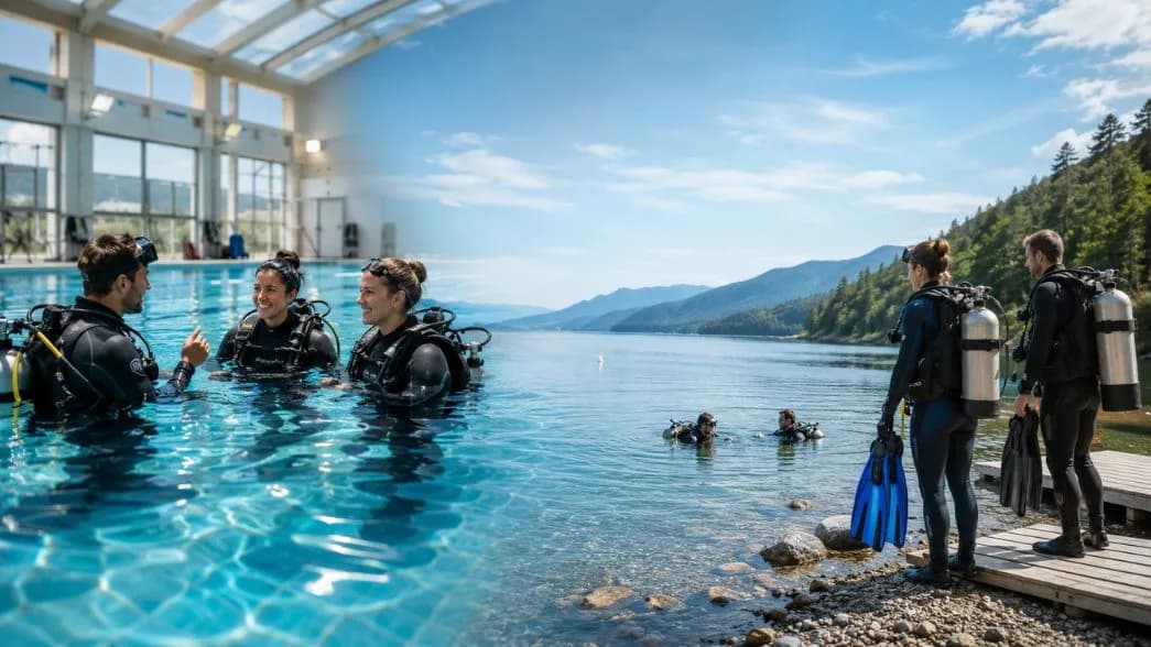 Oyster Luxury Travel & Diving
