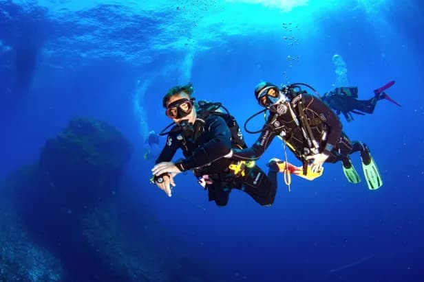 Mangamar Dive Center