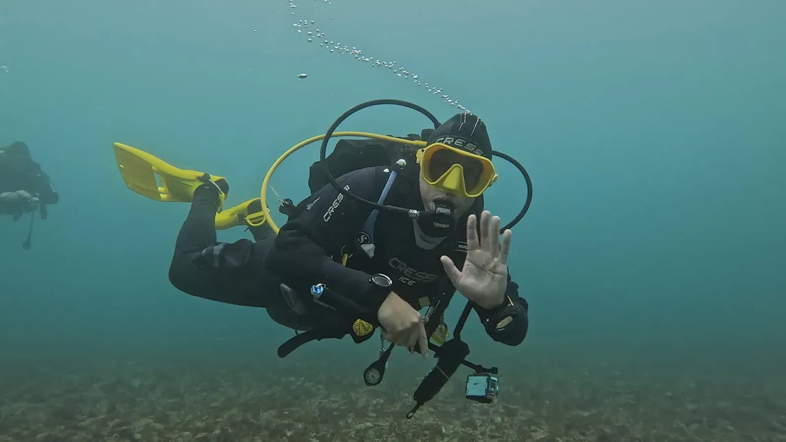 Pagaza Diving