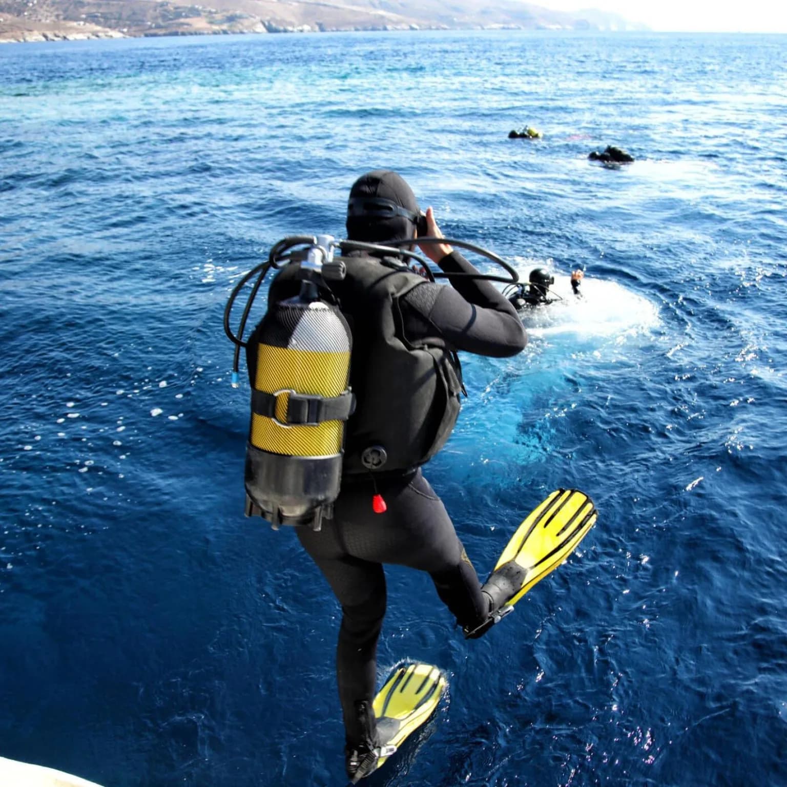 Sambo Diving Center