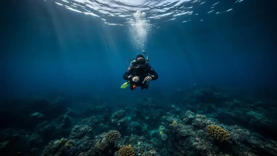 The Diving Centre Ltd