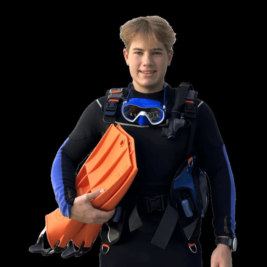 Al Boom Diving
