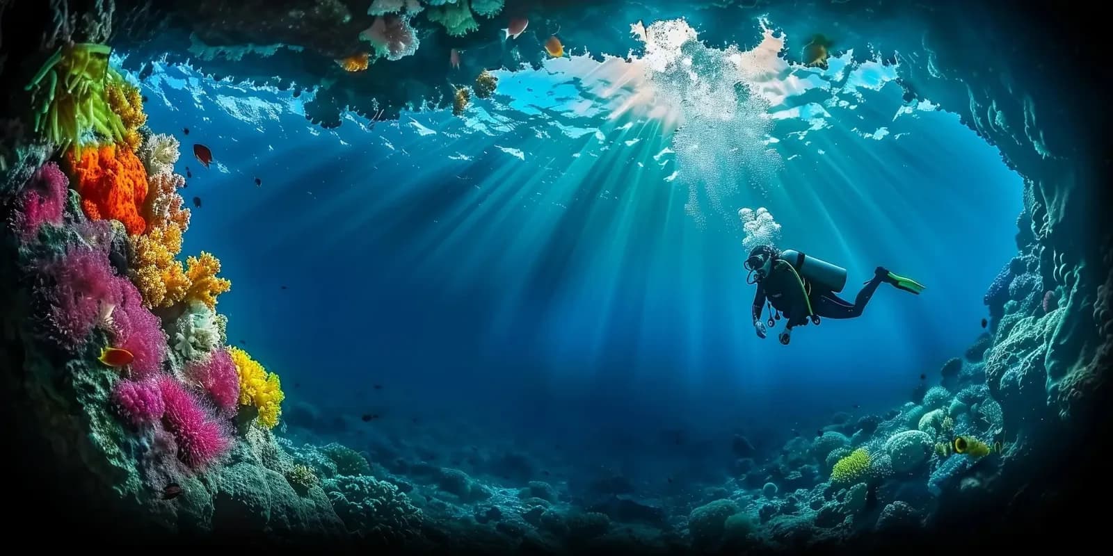 Majellan Khorfakkan Diving