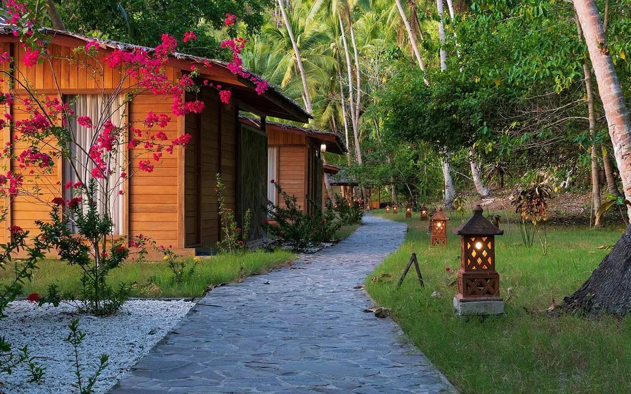 Sali Bay Resort