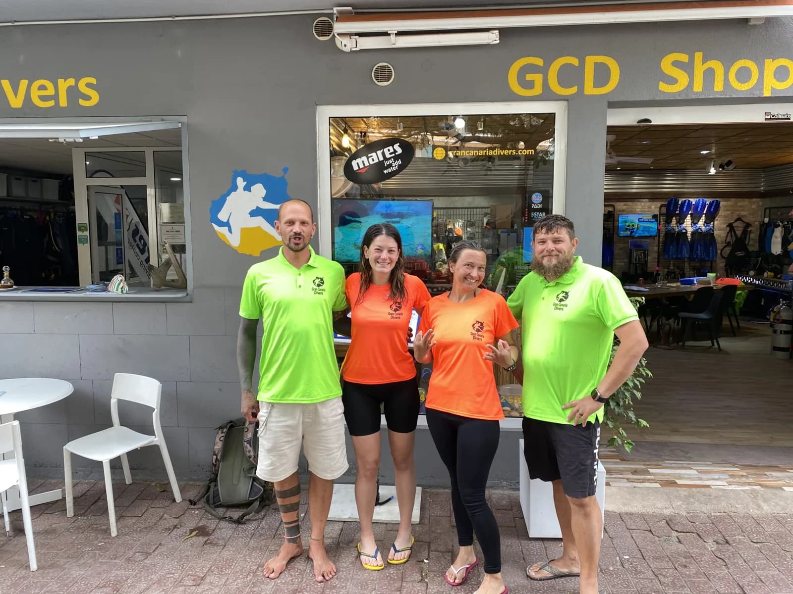 Gran Canaria Divers