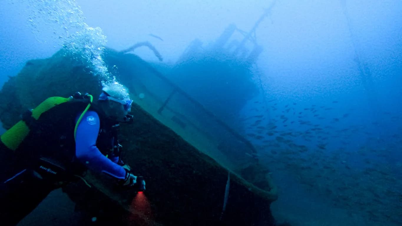 Atlantic Divers