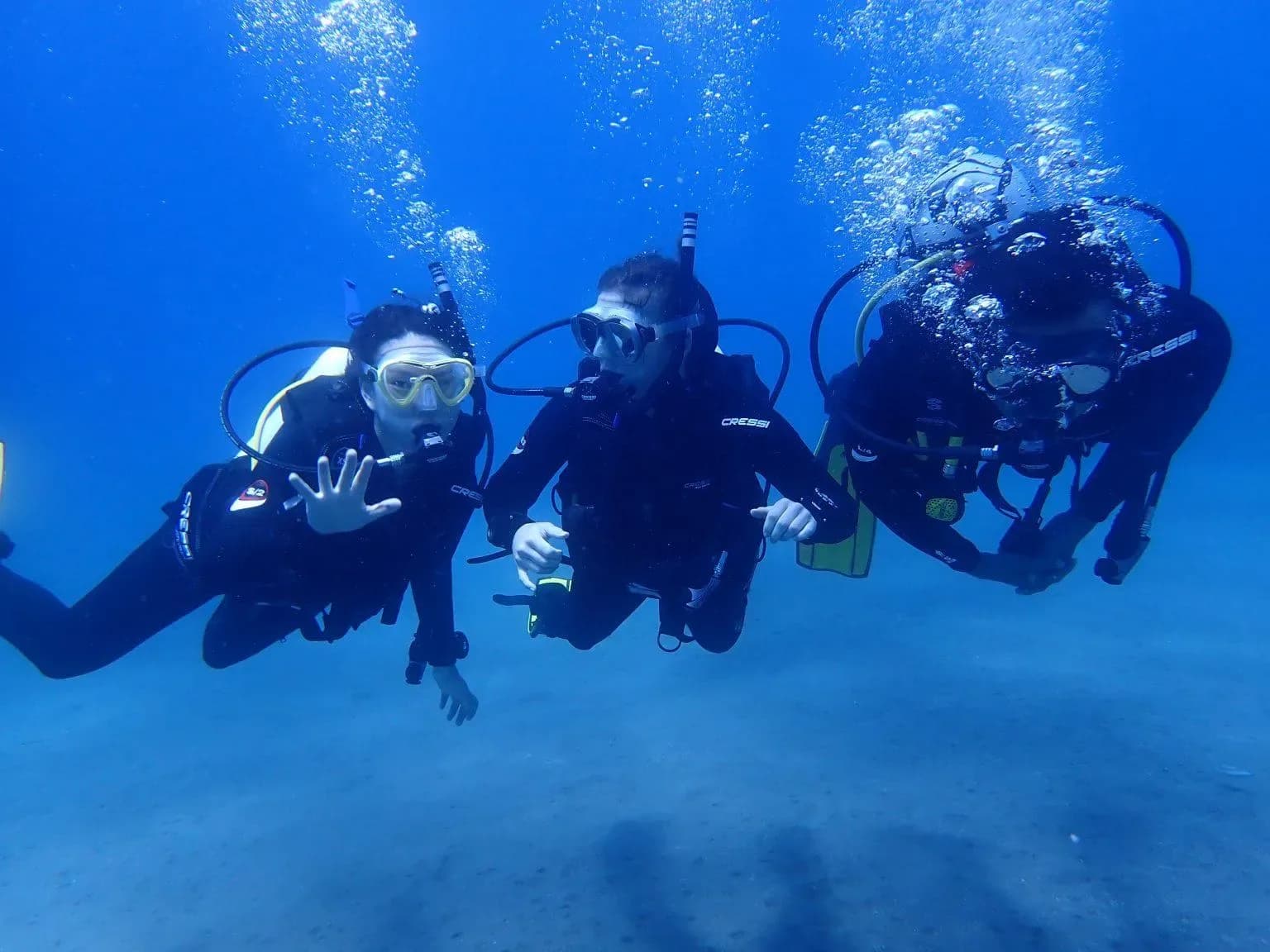 See You Diving