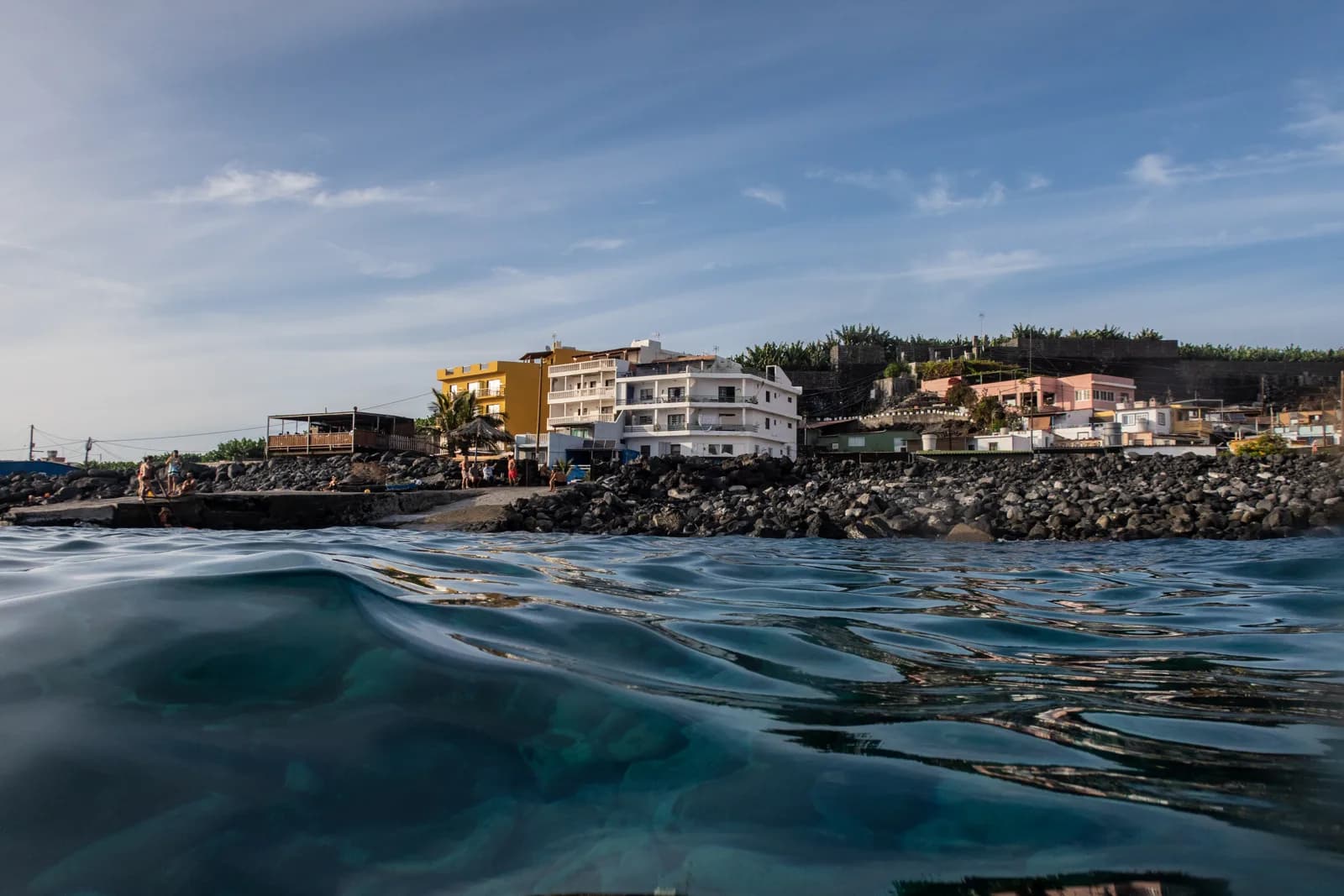 Black Sand Diving - La Palma