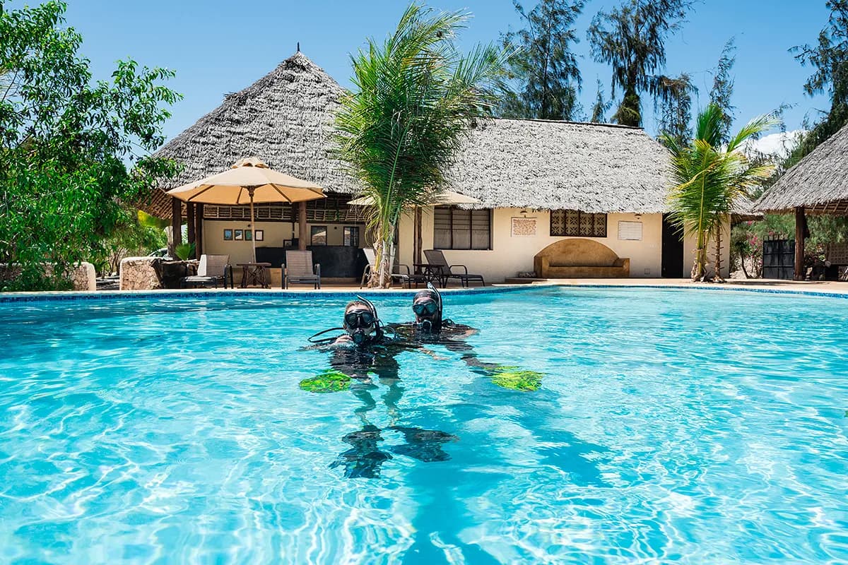 Dive Point Zanzibar