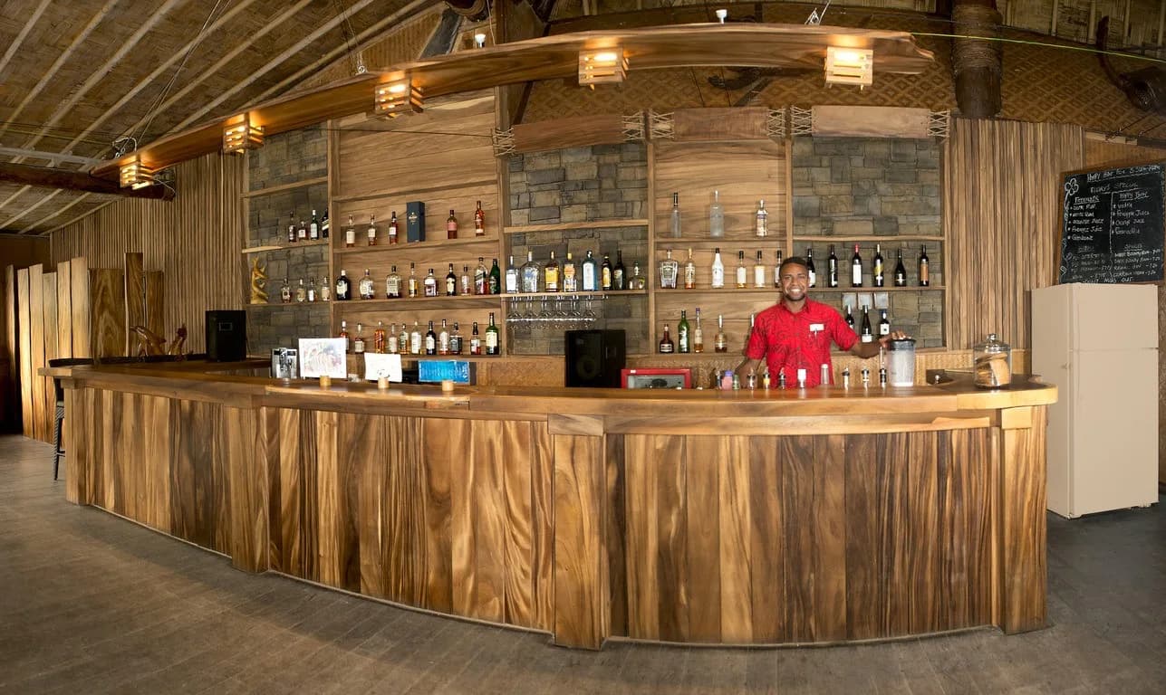 Beqa Lagoon Resort