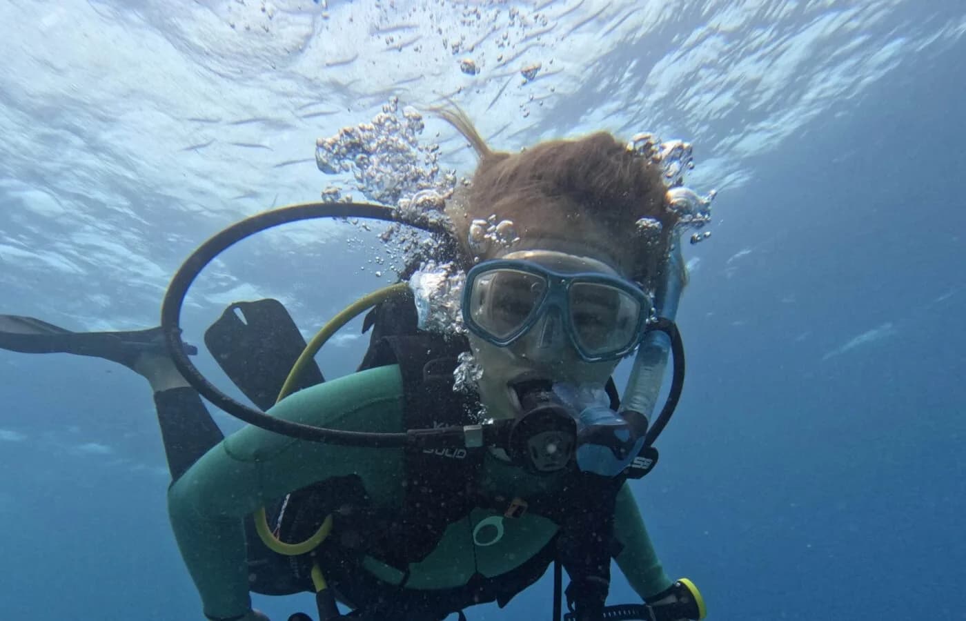 Scubafish Dive Center Ltd