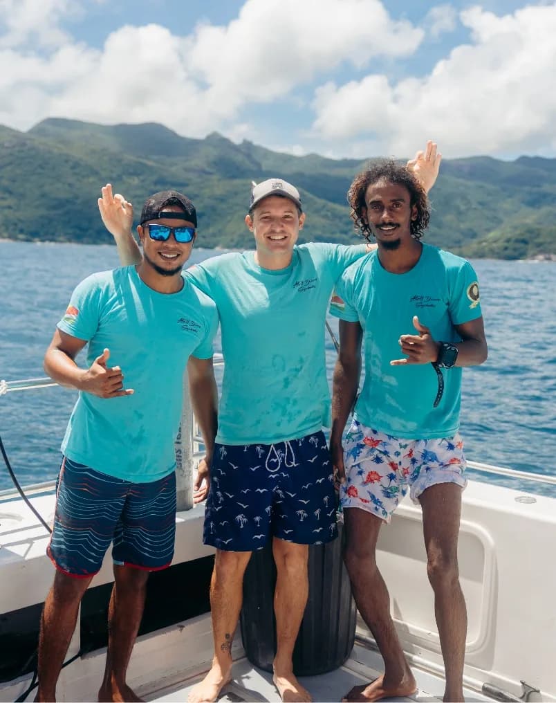 Atoll Divers Seychelles