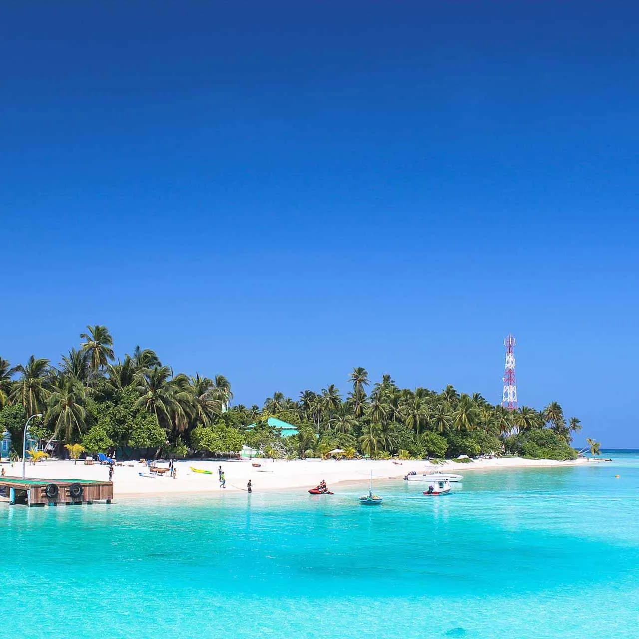 Fulidhoo Dive & Water Sports