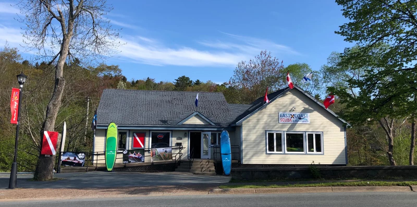 East Coast Scuba & Watersports
