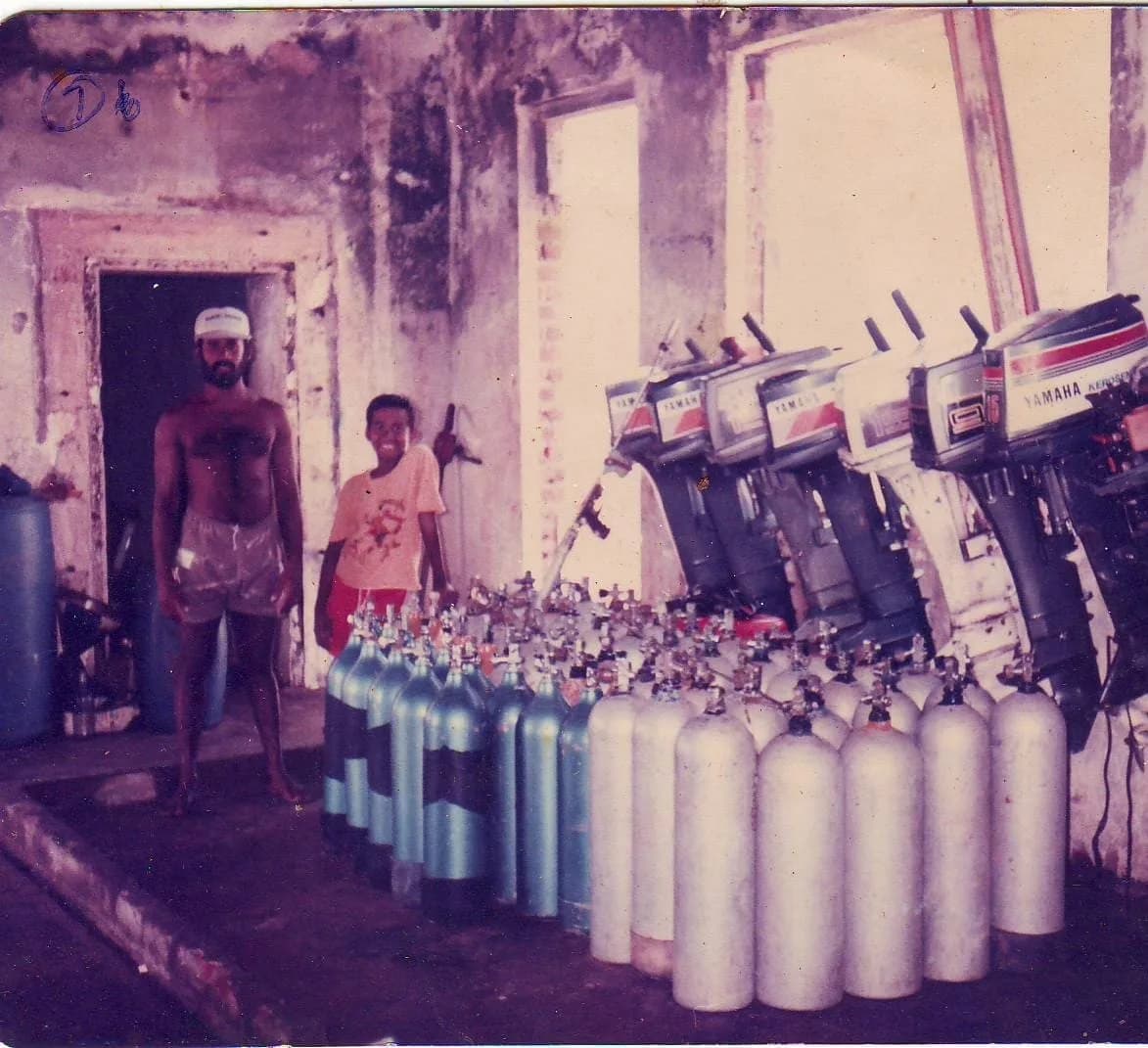 Kalpitiya Diving Center