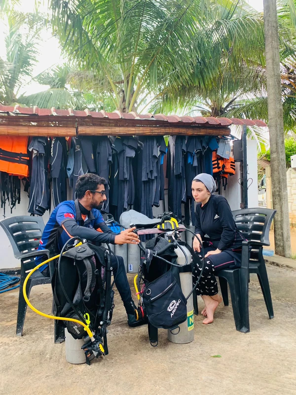 Sri Lanka Diving Tours