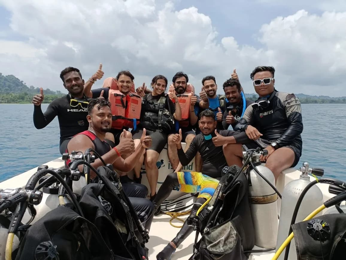 Scuba Lov.in