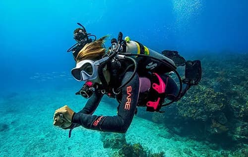 Pan Aqua Diving, Inc.