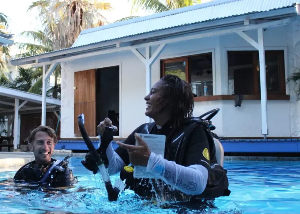 Crystal Divers Mauritius