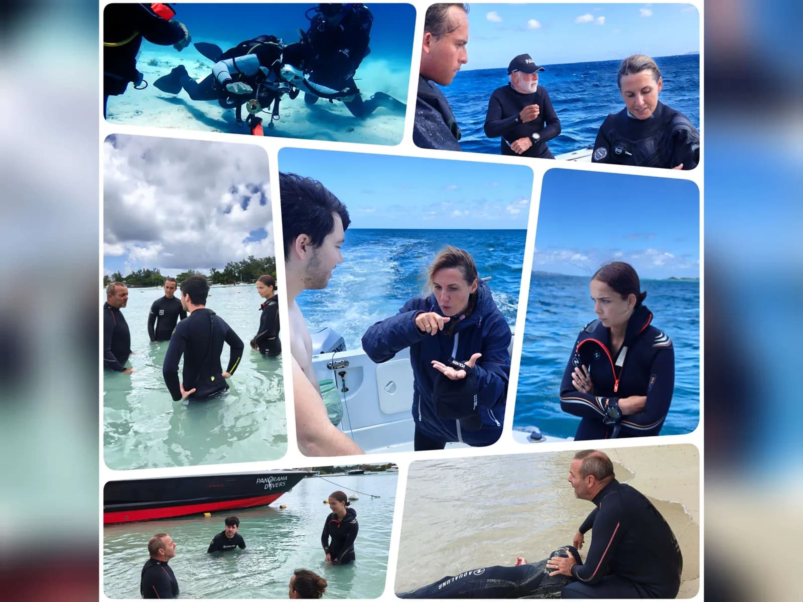 Panorama Divers
