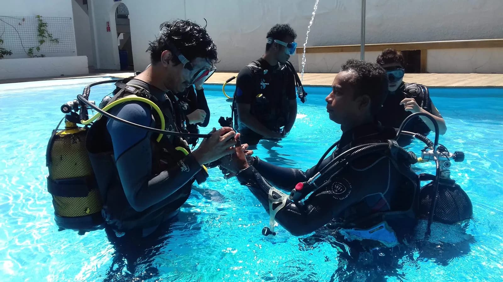 Dive Spirit Mauritius