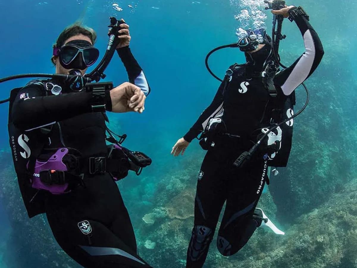 Aquanautics