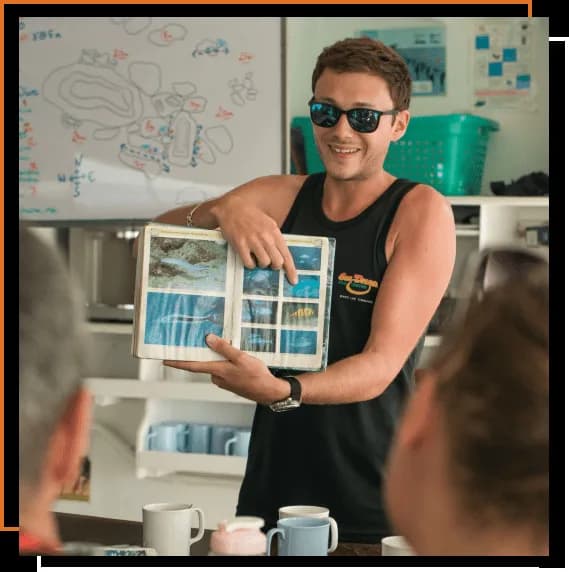 Sea Dragon Dive Center