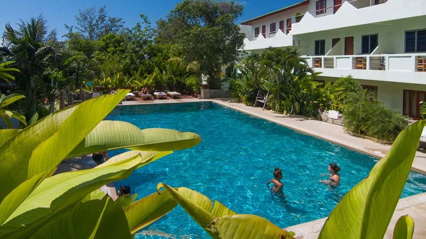 Ban's Diving Resort