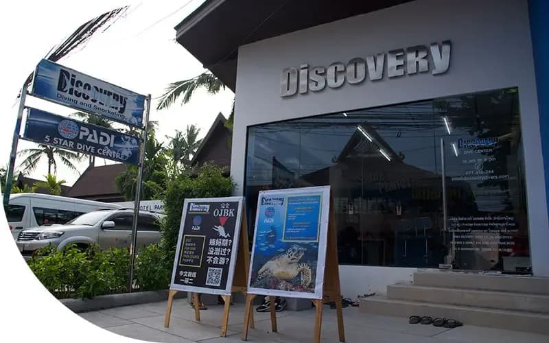 Samui Discovery Divers, Co Ltd