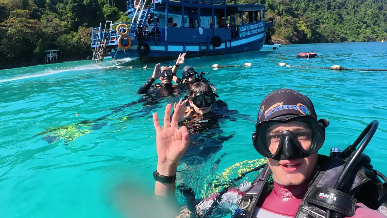 Koh Kood Divers