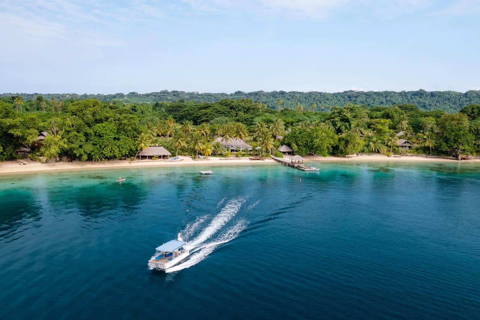 Aore Island Resort