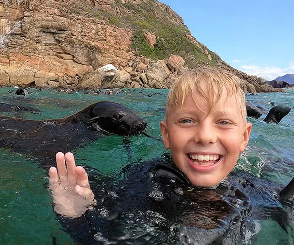 Pro Dive - Plettenberg Bay