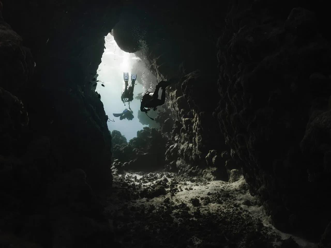 Gili Scuba Diving