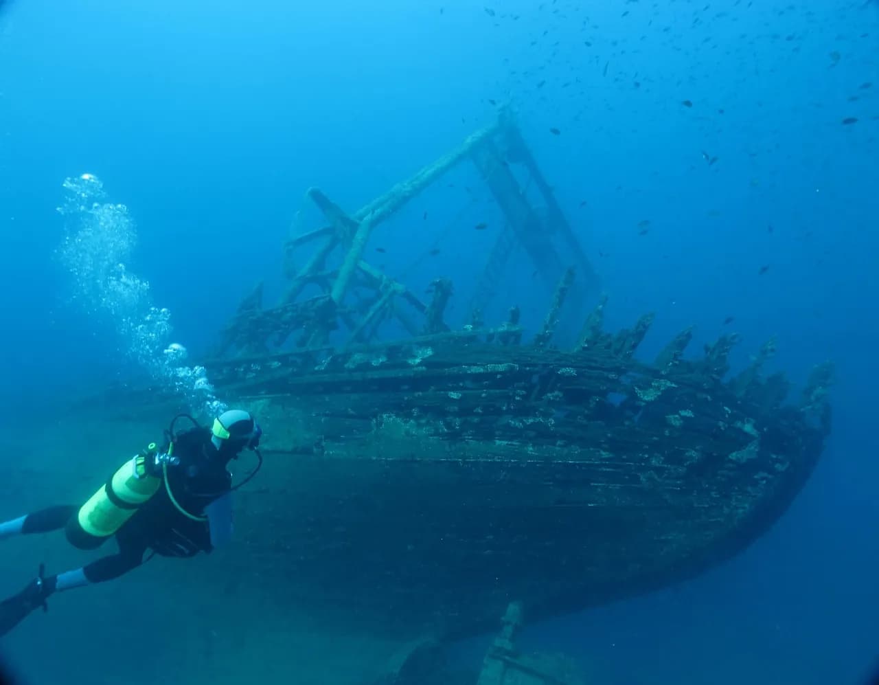 Karpathos Diving Center