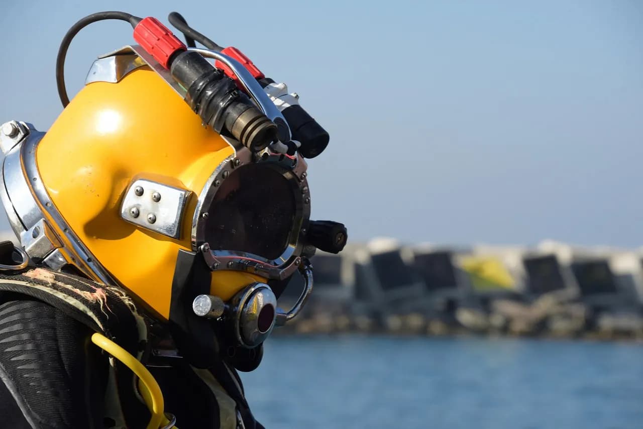 Wilson Diving Corp.