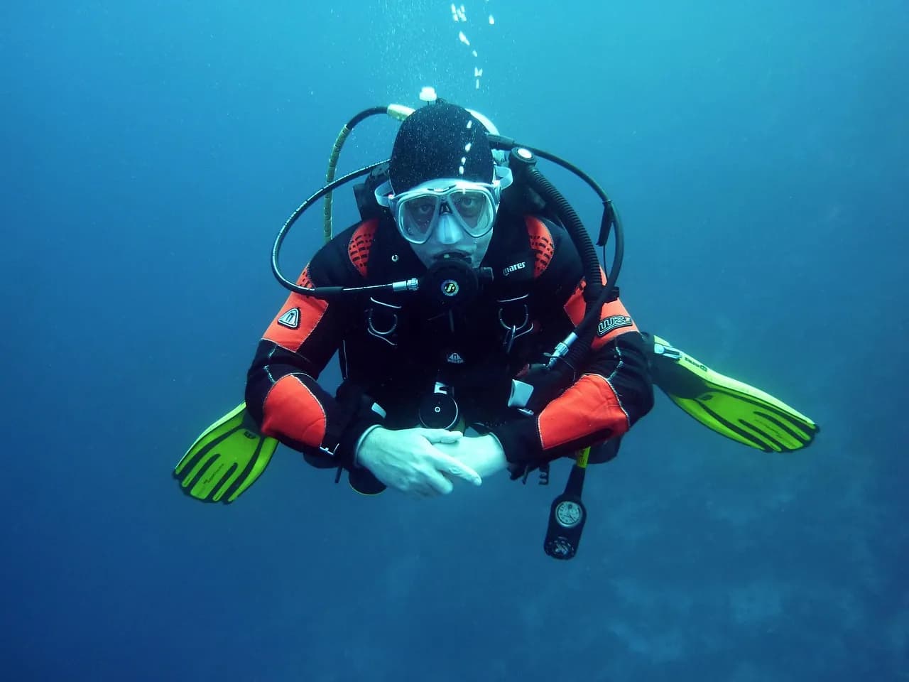 Action Adventure Divers