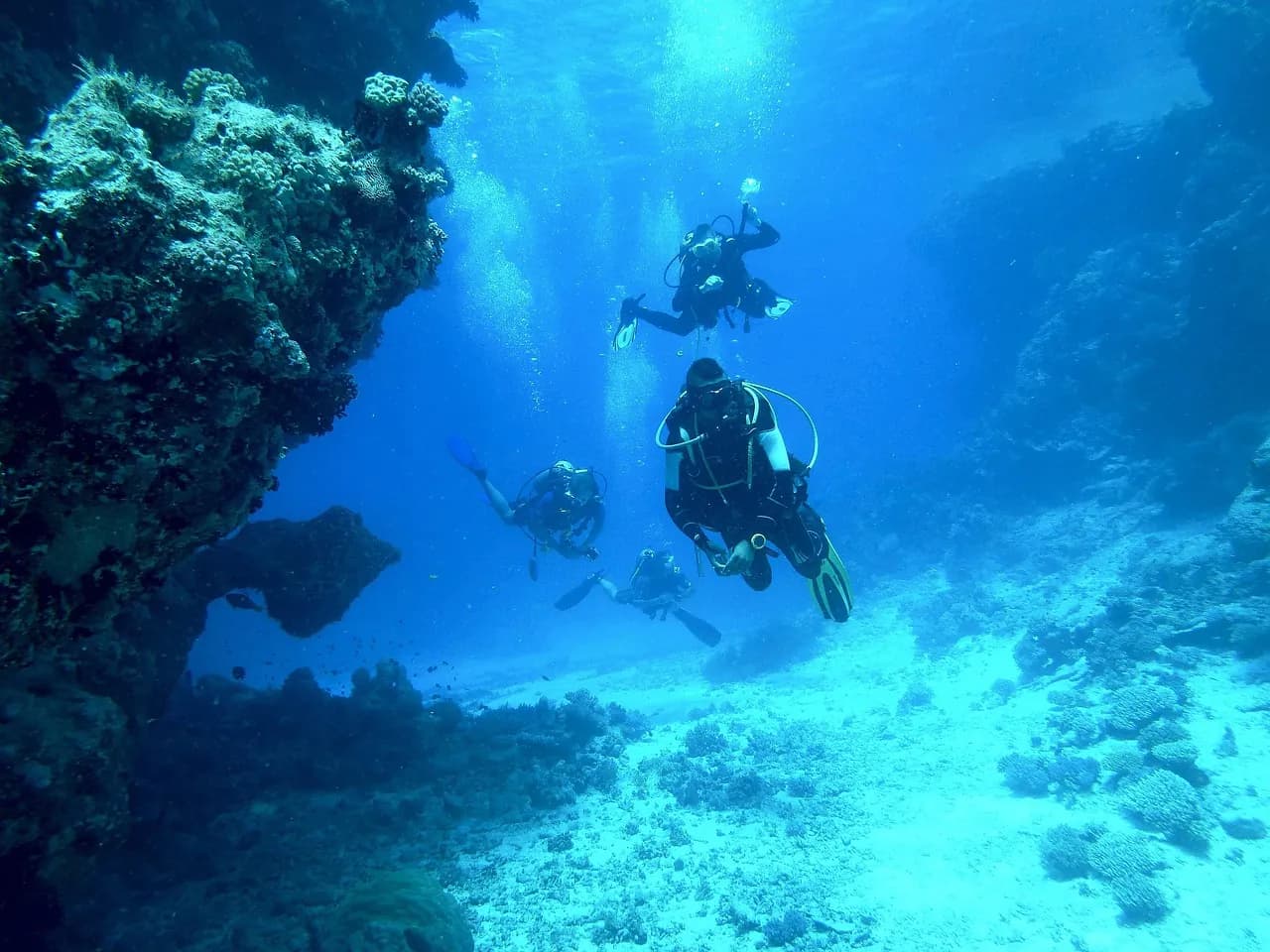 Global divers flow sahl Hasheesh