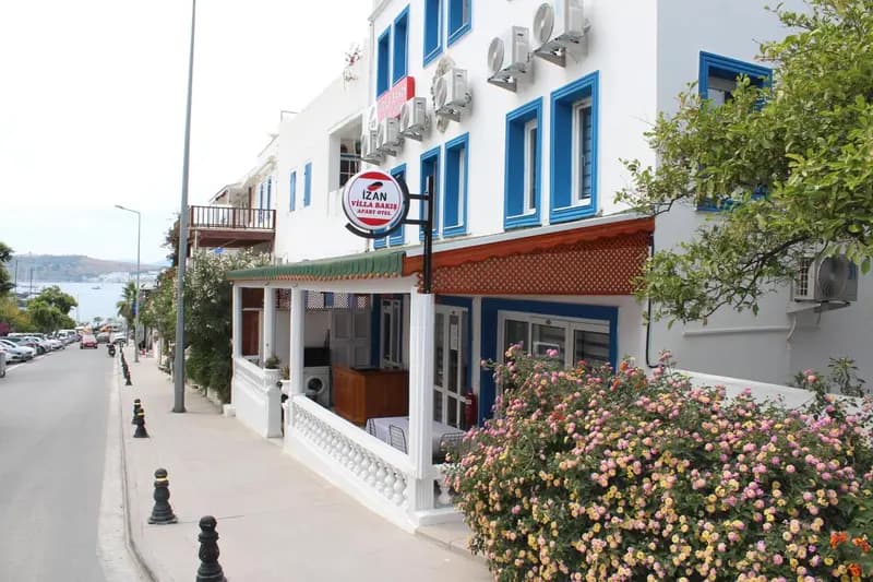İzan Vi̇lla Bakiş Apartments