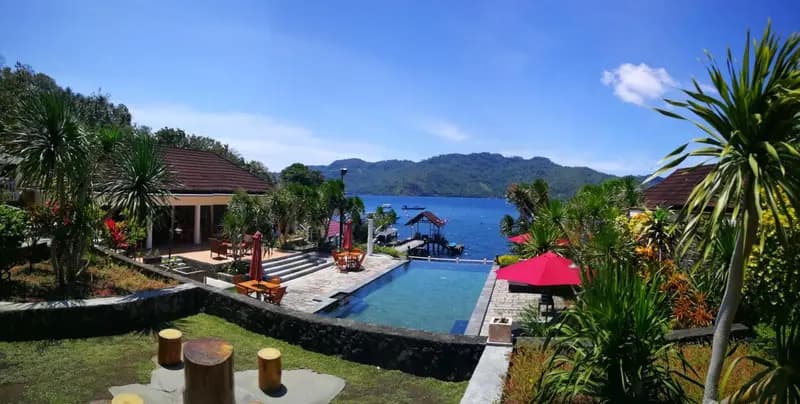 Solitude Lembeh Resort