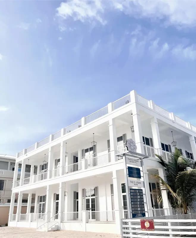 The Ellysian Apartments