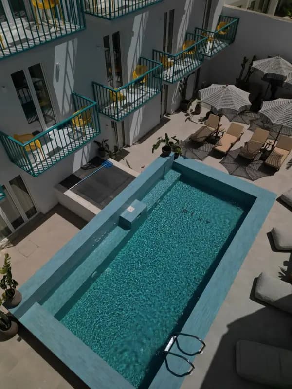 Play Paros a member of Brown Hotels