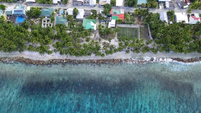 Hikers Villa - Fuvahmulah