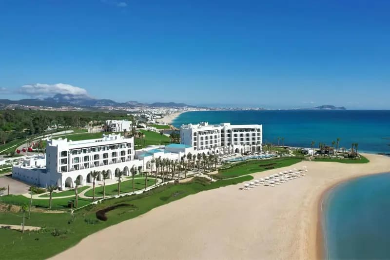 The St. Regis La Bahia Blanca Resort - Tamuda Bay